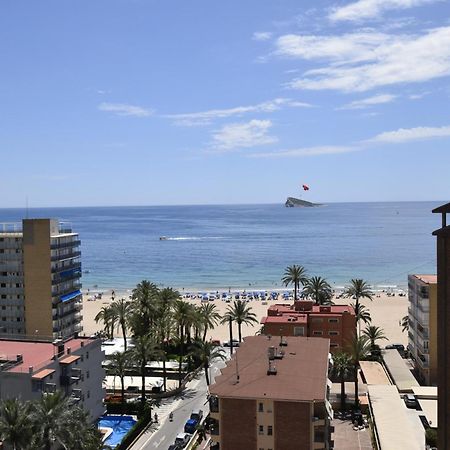 Castelmar 2 Dormitorios - Fincas Arena 貝尼多姆 外观 照片