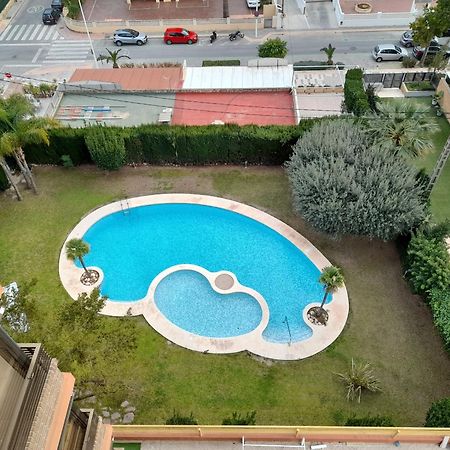 Castelmar 2 Dormitorios - Fincas Arena 貝尼多姆 外观 照片
