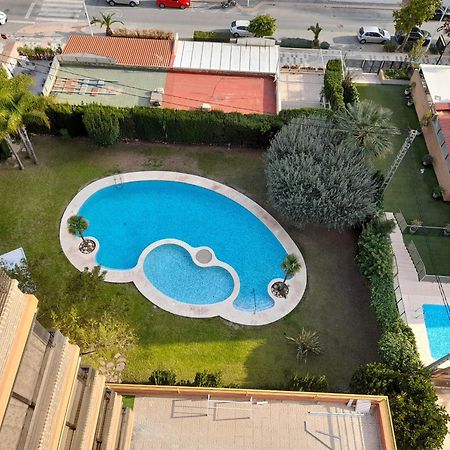 Castelmar 2 Dormitorios - Fincas Arena 貝尼多姆 外观 照片