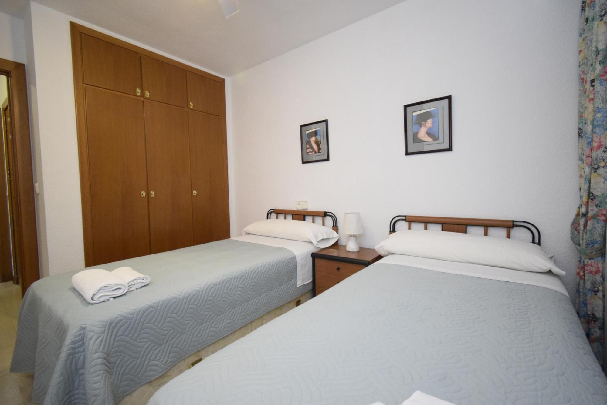 Castelmar 2 Dormitorios - Fincas Arena 貝尼多姆 外观 照片