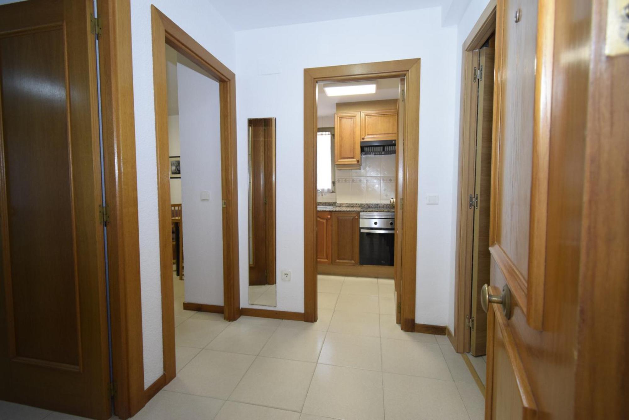 Castelmar 2 Dormitorios - Fincas Arena 貝尼多姆 外观 照片