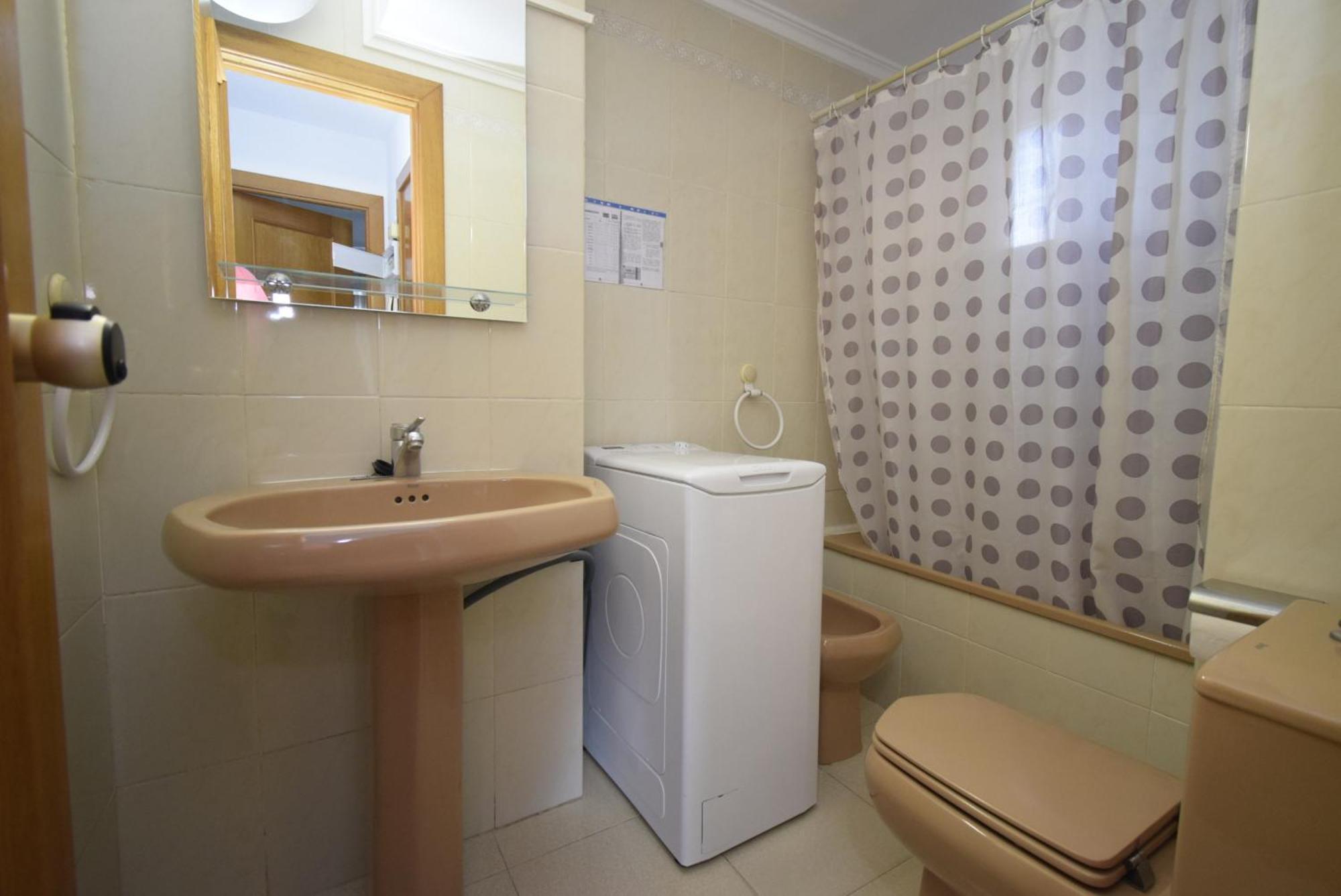 Castelmar 2 Dormitorios - Fincas Arena 貝尼多姆 外观 照片
