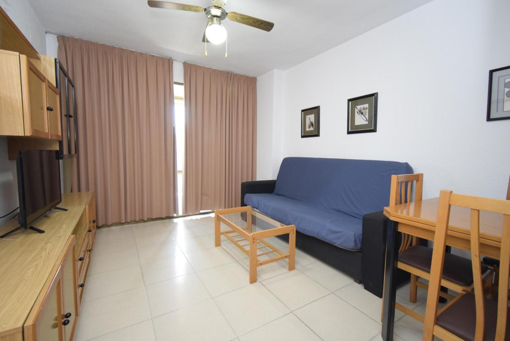 Castelmar 2 Dormitorios - Fincas Arena 貝尼多姆 外观 照片