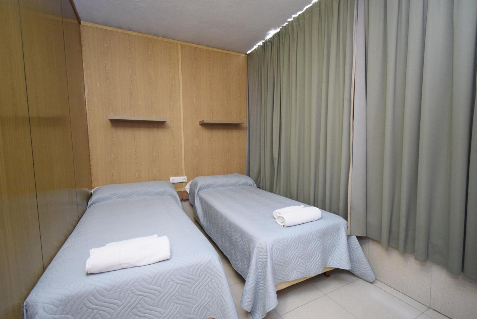 Castelmar 2 Dormitorios - Fincas Arena 貝尼多姆 外观 照片